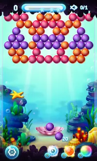 Blast Bubbles: Free Bubble Shooter Game Screen Shot 4