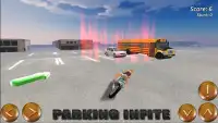 Moto Bike Racing 3D Screen Shot 1