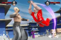 Superhero Ninja Fighting Games Screen Shot 5