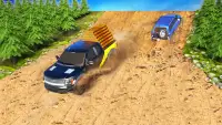 jeep games 4x4 off road car 3d Screen Shot 6