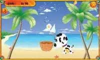 드레스 강아지 : 어린이를위한 게임 Screen Shot 6
