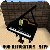 MOD Decoration for MCPE