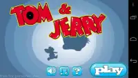 tom run and jerry jump Screen Shot 0