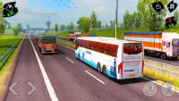 Coach Bus Driver Simulator 3d Screen Shot 2