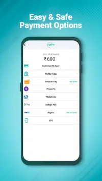 Revv App - Self Drive Car Rental Services in India Screen Shot 7