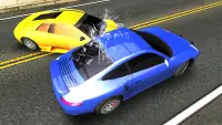 Smash Cars 3D Screen Shot 1