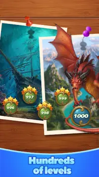 Magic Story of Solitaire Cards Screen Shot 2