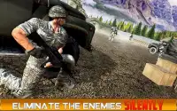 Frontline Deadly Battlefield Commando Screen Shot 3