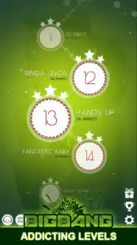 BIGBANG Dancing Balls: :KPOP Music Dance Line Game Screen Shot 0