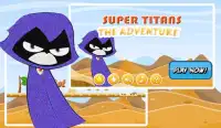 Super Titans Go Run Jungle Screen Shot 0