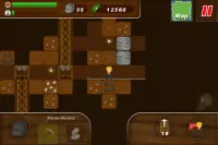 Treasure Miner - a mining game Screen Shot 2