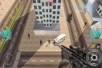 Yeni Keskin Nişancı 3D Oyunları: Serbest atış oyun Screen Shot 5