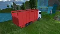 Truck Canter Simulator ID (Indonesia) Screen Shot 1