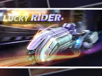 Lucky Rider - Crazy Moto Racing Game Screen Shot 6