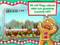 Gingerbread Wars 🎄 Screen Shot 4