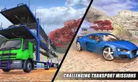 OffRoad Multi Transport Sim Screen Shot 2