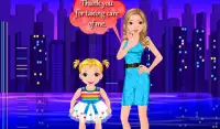 Baby care games for girls Screen Shot 7