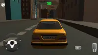 Taxi Car Screen Shot 2