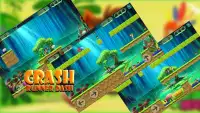 Crash Runner Dash Screen Shot 0