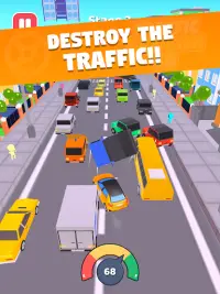 Traffic Breaker 3D Screen Shot 10