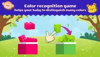 Toddler games - 500  brain development games kids Screen Shot 6