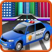 ألعاب الشرطة لقيادة السيارات
