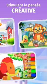 Intellecto Jeux Pour Enfants Screen Shot 5