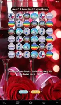 Need: A Love Match App Game Screen Shot 1