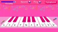 Play Pink Piano Screen Shot 6