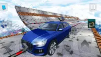 Extreme City GT Racing Master: GT Mega Stunt Chase Screen Shot 0