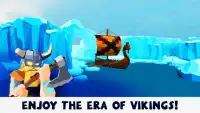 Vikings Clan War - Legendary Saga Screen Shot 0