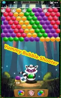 Yummy Bubble Shooter Screen Shot 0