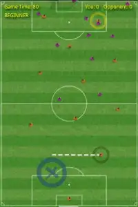 Fußball Screen Shot 1