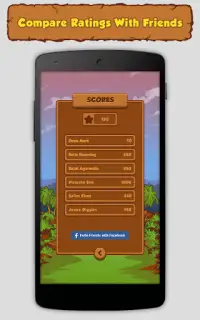 Mega Word Game - 100 Puzzle Ed Screen Shot 2