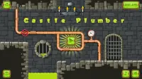 Castle Plumber – Pipe Connection Puzzle Game Screen Shot 0