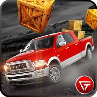 Offroad Truck Driver -Uphill Driving Game 2018