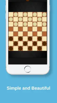 Checkers Free Screen Shot 2