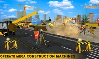 City Hospital Building Construction Building Games Screen Shot 4