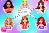 Fairy Fashion Fantasy - Dress up games for girls Screen Shot 1