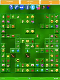 Emoji Solitaire Free - 솔리테어 Screen Shot 8