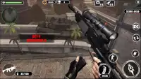Alone Army Sniper Shooting Screen Shot 2
