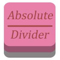 Absolute Divider
