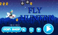 Fly Hunter Screen Shot 0