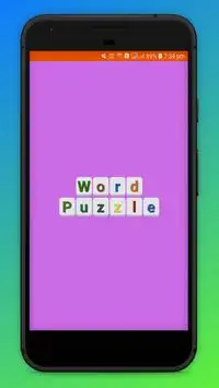 Word Puzzle Screen Shot 0