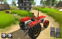 Farming Tractor Life Simulator Screen Shot 4