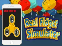 3D fidget spinner Screen Shot 1