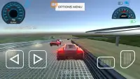 Szybkie samochody wyścigowe Screen Shot 3