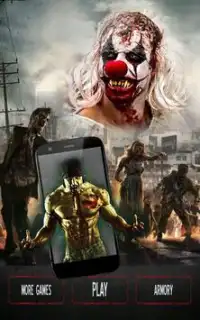 Jogos de Zombie Screen Shot 0