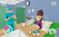 Virtual Doctor Simulator: Children Hospital Games Screen Shot 1