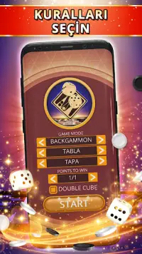 VIP Backgammon: Tavla Oyna Screen Shot 5